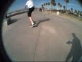 the real day in santa monica