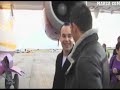 Lo que no se vio en la gala del Balon de oro