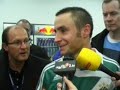 Salzburg - Rapid 0:7, Interviews Rapid
