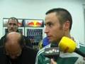 Salzburg - Rapid 0:7, Interviews Rapid