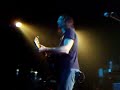 Scott Blasey from the The Clarks \"Time To Go\"