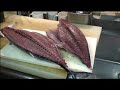 かつおのさばき方（前編）