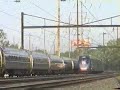 Amtrak Clocker and Acela Express Amtrak Clocker and Acela Express