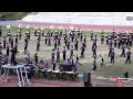 221109 AVHS performing at WBA Championships, BuchananHS Clovis CA