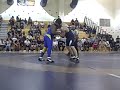 Jordan Christ 285 Lb. Vs. Marana