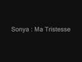 Tristesse