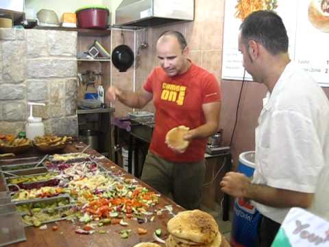 Greatest Falafel Picker In The World