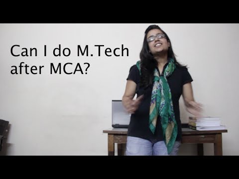 how to do m tech in india