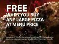Domino's Fudgems commercial