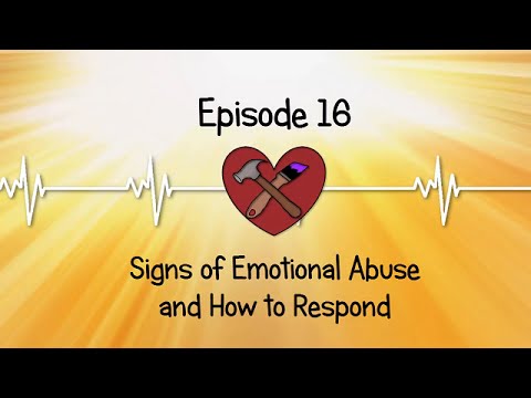 how to prove emotional abuse of a child in court