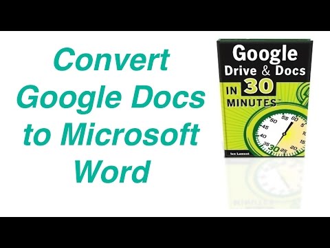 how to open google docs