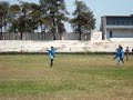 Gol do Niltinho pelo CFZ contra o Internacional