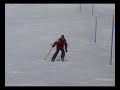 Belalp Skiabfahrt