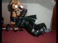 [EEW] Backstage! Wrestling stop motion