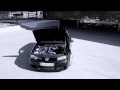 VW Golf MKIV R32 HGP Twin Turbo DSG Teaser