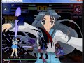 Ryoko Asakura (me) Vs S.O.S Brigade Finall