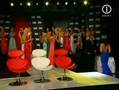 Miss World falls on stage