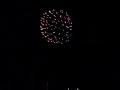 Riverscape Fireworks from Dayton OH Riverscape Fireworks from Dayton OH