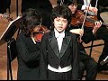 treble boysoloist Jung who is 11years old treble boysoloist Jung who is 11years old