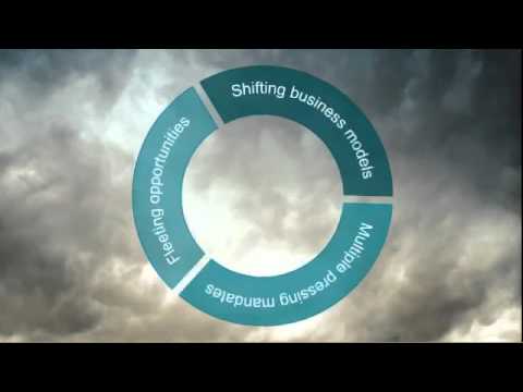 Transformation in the Healthcare Industry