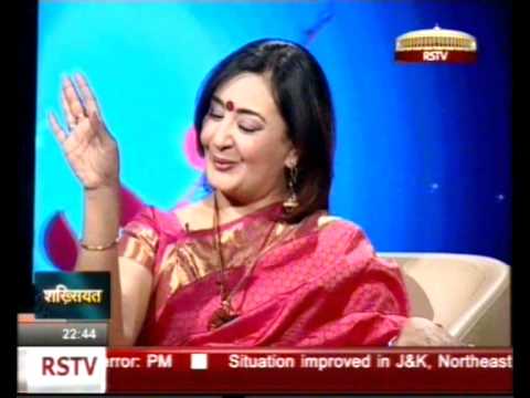 SAMEENA on RSTV / Jaspinder Narula