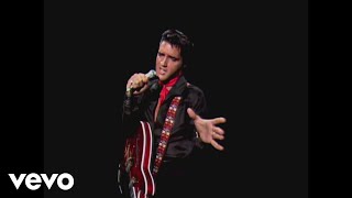 Elvis Presley - Trouble/Guitar Man (Opening) (68 C