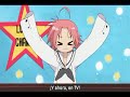 Lucky Star capitulo 1 parte 3/3 sub español