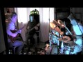 RUGGERO ROBIN, GUITAR, PER MATHISEN, BASS, MARCEL MILLOT, DRUMS,