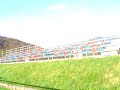 NK Tolmin nova tribuna na Brajdi