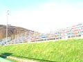 NK Tolmin nova tribuna na Brajdi