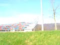 NK Tolmin nova tribuna na Brajdi