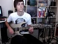 Dream Theater - Under A Glass Moon (with solo)