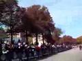 Footlockers NE 2007 Finish