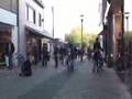 vloeistof in public space