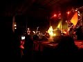 Fabiana Cantilo - Me arde- En vivo 19/11/06