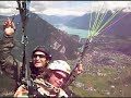 Paragliding experience Interlaken Switzerland