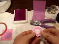 Little Candy Holder  with Dawn