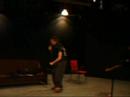 Amateur Thunderstruck singing