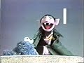 From 1975. The Count wants to Count three apples, but Cookie Monster has other ideas. I feel like this is one of those sketches where your appreciation of it is directly proportional to your understanding of what makes both of these characters tick. And just when it's almost over, there's one last gag that makes me laugh out loud no matter how many times I see it. ... Sesame Street Muppets Frank Oz Jerry Nelson classic vintage 