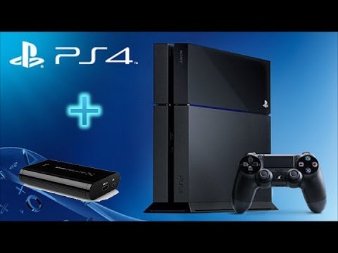 how to video capture on ps4