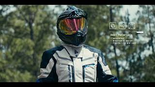 video thumbnail Motorcycle Touring Jacket youtube