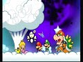Super Paper Mario Playthrough 7-3 1/2