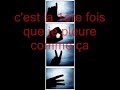 petite vid�o avec les paroles de maeva besoin de toi toute en image ...