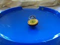 Click here to watch this video BEYYBLADE BATTLEE!!!!! Hell Kerbecs BD145DS vs. Basalt Horogium 145WD