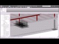 Interferences of Reinforcing Bars Extension - Revit Structure 2010