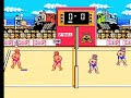 james showing off his superior skills on the first level of the american circuit. watch as he punishes the daytona beach ai with his lightning quick spikes and timed blocking. he'll even show you some moves you didn't even know where possible... he is probably the best in the world and will challenge anyone anytime.