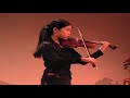 ladusa 10y old violinist   vivaldi winter violin concerto