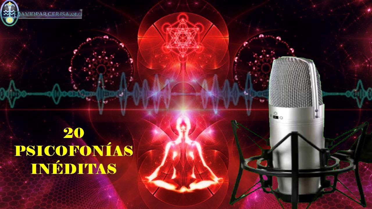 NOS HABLAN DESDE LA QUINTA DIMENSIÓN: LAS VOCES QUE CAMBIARON MI VIDA