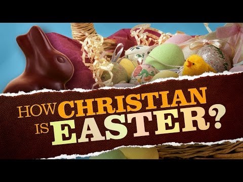 easter - Easter customs mix pagan myths, rituals, symbols and practices with just a little truth. What's wrong with this picture? Watch this program, read the transcr...