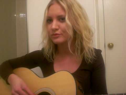 Red Lipstick; Original Song Singer songwriter acoustic guitar